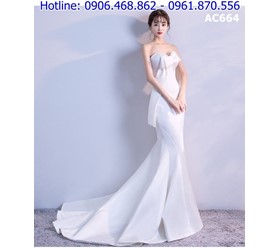 Kinh nghiệm VÀNG khi chọn may áo cưới online cho cô dâu!
